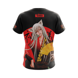 Kamisama Kiss Tomoe Style Unisex 3D T-shirt