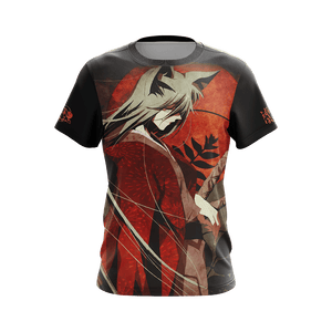 Kamisama Kiss Tomoe Style Unisex 3D T-shirt