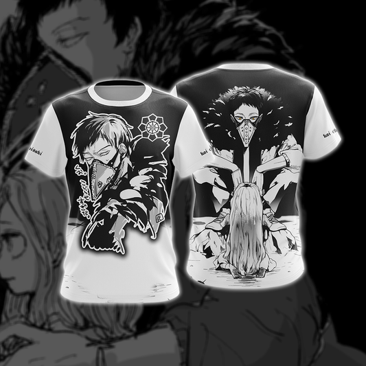 My Hero Academia - Kai Chisaki New Unisex 3D T-shirt