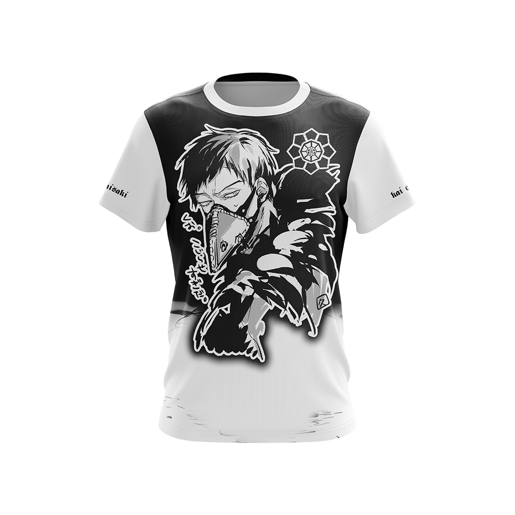 My Hero Academia - Kai Chisaki New Unisex 3D T-shirt