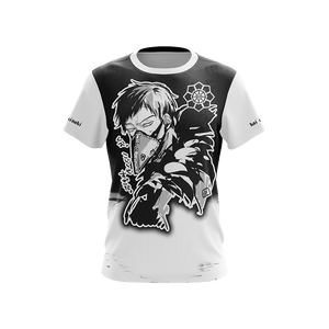 My Hero Academia - Kai Chisaki New Unisex 3D T-shirt