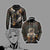 One Punch Man Genos New Style Unisex 3D Hoodie