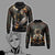 One Punch Man Genos New Style Zip Up Hoodie