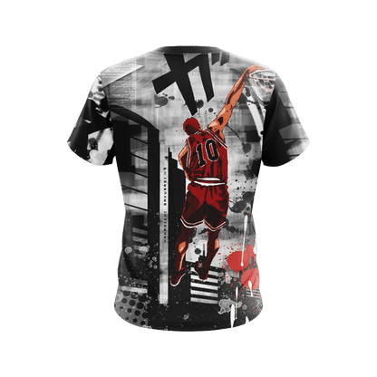 Slam Dunk New Style Unisex 3D T-shirt