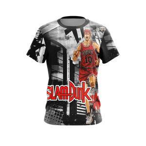 Slam Dunk New Style Unisex 3D T-shirt