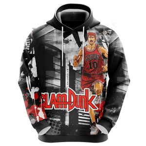 Slam Dunk New Style Unisex 3D Hoodie