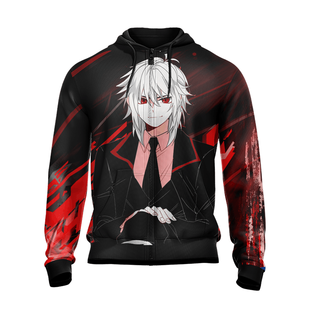 Beyblade Shu Zip Up Hoodie