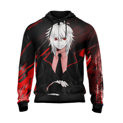 Beyblade Shu Zip Up Hoodie
