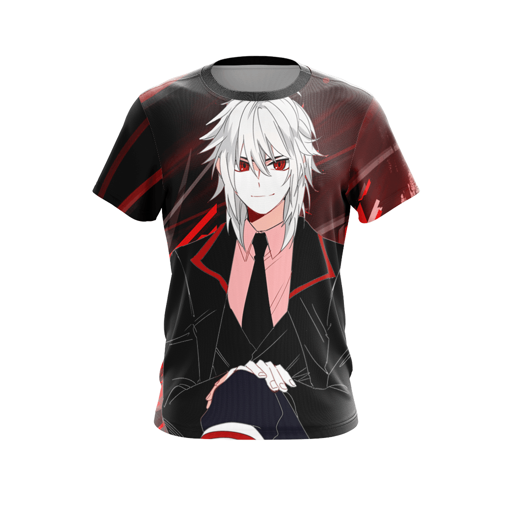Beyblade Shu 3D T-shirt