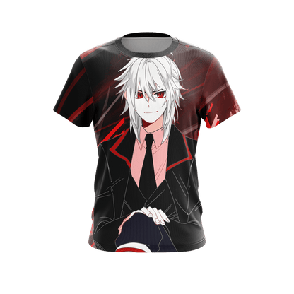 Beyblade Shu 3D T-shirt