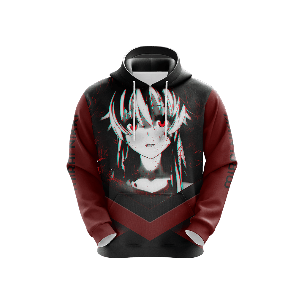 Mirai nikki online hoodie