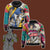 Jojo's Bizarre Adventure - Bruno Bucciarati  Unisex Zip Up Hoodie