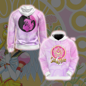 Sailor Moon New Version 3D Hoodie