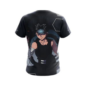 Yu Yu Hakusho - Hiei New Style Unisex 3D T-shirt