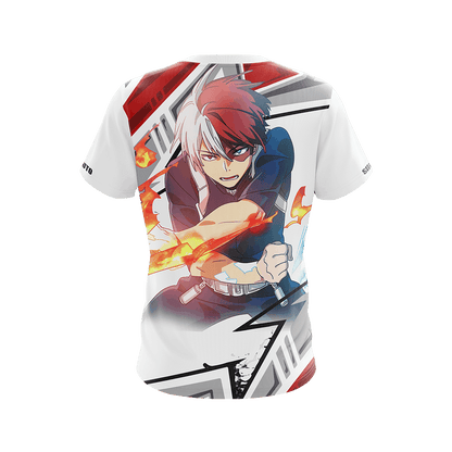My Hero Academia - Todoroki Shouto New Unisex 3D T-shirt