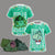 Pokemon - Bulbasaur Snooze Club Unisex 3D T-shirt