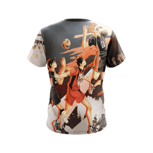 Haikyuu New Version Unisex 3D T-shirt