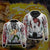 The Seven Deadly Sins Escanor New Zip Up Hoodie