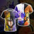 Naruto And Sasuke New Style 3D T-shirt