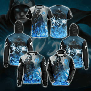 Magic: The Gathering Jace Unisex 3D Hoodie