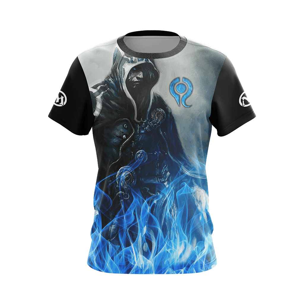 Magic: The Gathering Jace Unisex 3D T-shirt