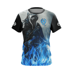 Magic: The Gathering Jace Unisex 3D T-shirt