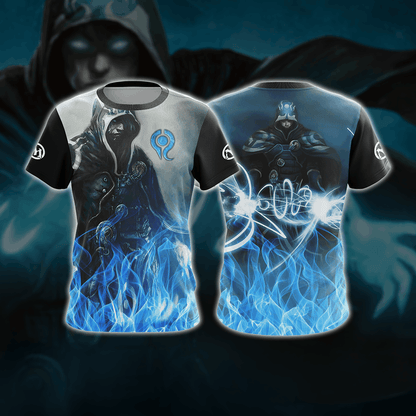Magic: The Gathering Jace Unisex 3D T-shirt T-shirt