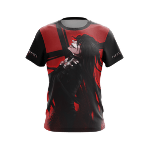 Hellsing Unisex 3D T-shirt