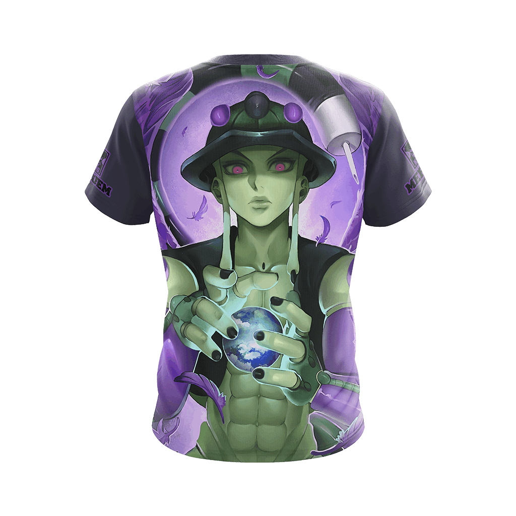 Hunter x Hunter - Meruem Unisex 3D T-shirt