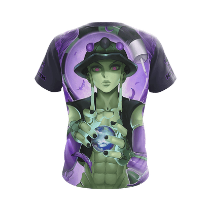 Hunter x Hunter - Meruem Unisex 3D T-shirt