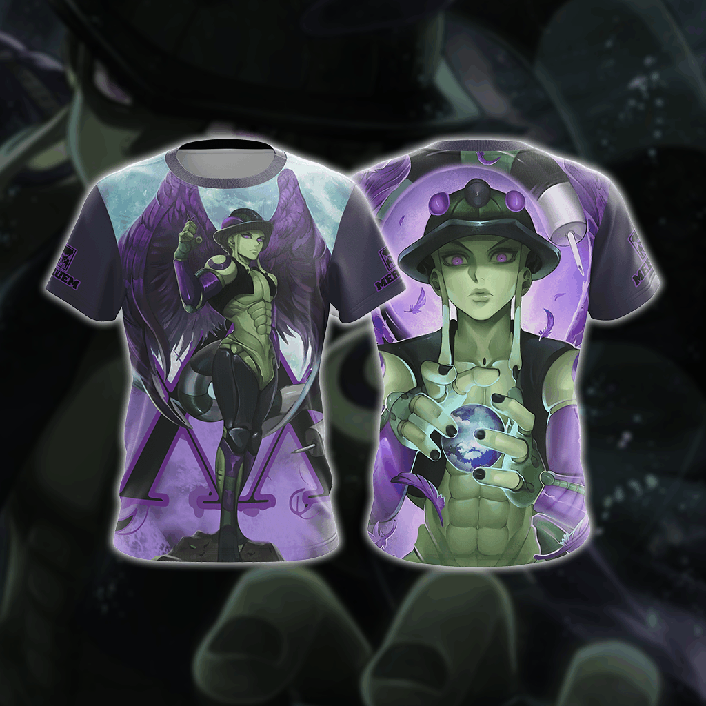Hunter x Hunter - Meruem Unisex 3D T-shirt T-shirt