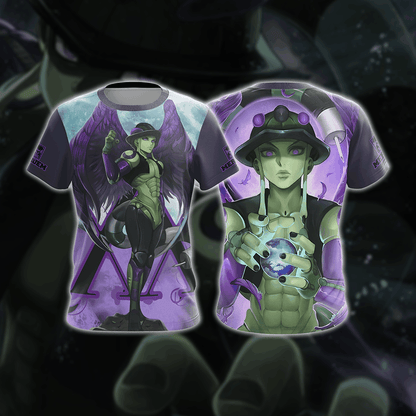Hunter x Hunter - Meruem Unisex 3D T-shirt T-shirt
