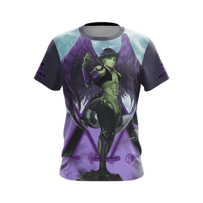 Hunter x Hunter - Meruem Unisex 3D T-shirt