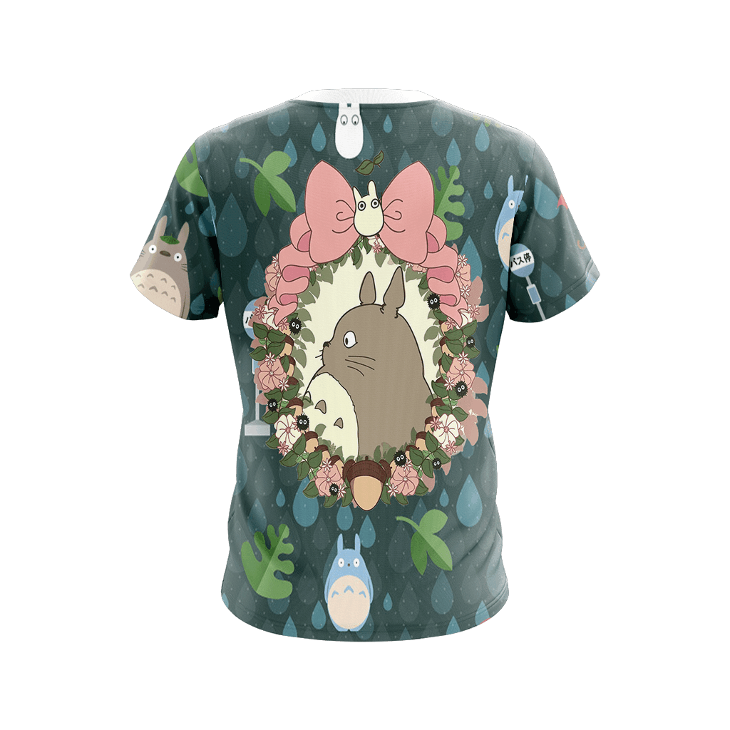 My Neighbor Totoro New Style Unisex 3D T-shirt