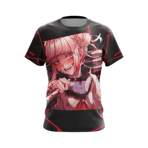 My Hero Academia - Himiko Toga New Unisex 3D T-shirt