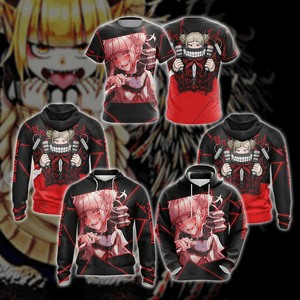 My Hero Academia - Himiko Toga New Unisex 3D T-shirt