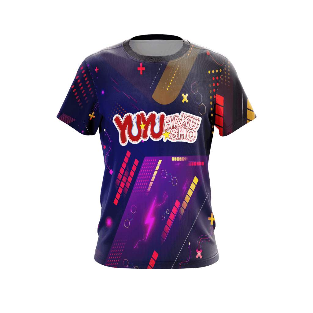 Yu Yu Hakusho New Version 2 Unisex 3D T-shirt