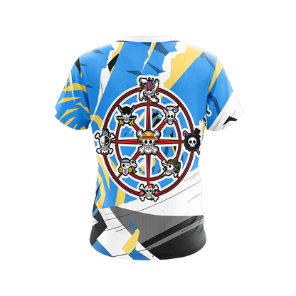 One Piece - Symbol Unisex 3D T-shirt