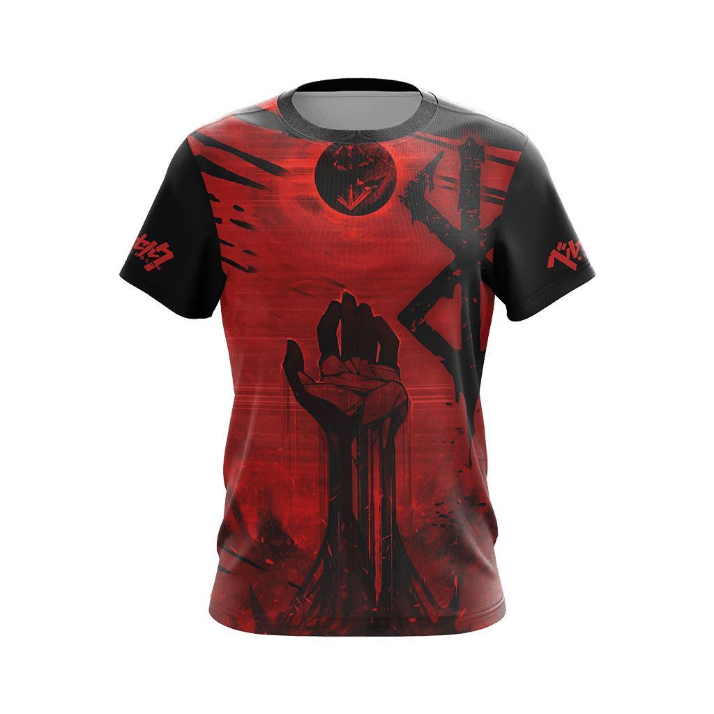 Berserk Unisex 3D T-shirt
