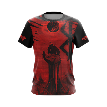 Berserk Unisex 3D T-shirt
