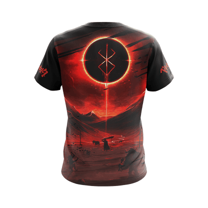 Berserk Unisex 3D T-shirt