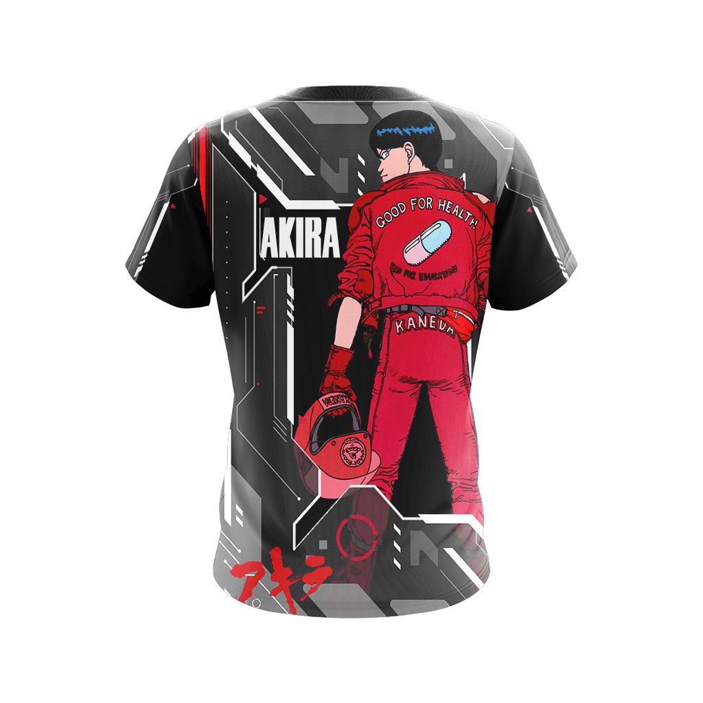 Akira New Unisex 3D T-shirt