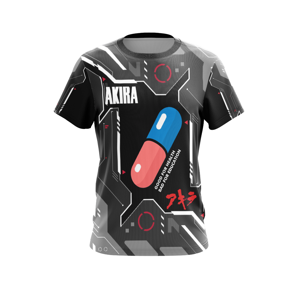 Akira New Unisex 3D T-shirt