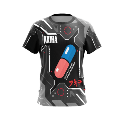 Akira New Unisex 3D T-shirt