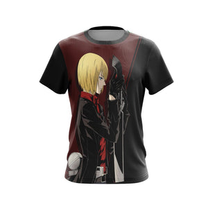 Death Note - Mello Unisex 3D T-shirt