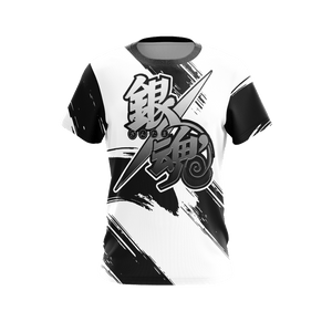 Gintama Manga Unisex 3D T-shirt