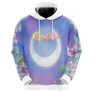 Sailor Moon S Group Unisex 3D Hoodie