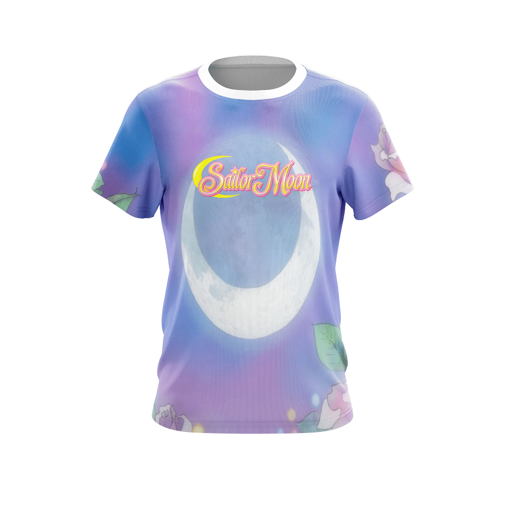 Sailor Moon S Group Unisex 3D T-shirt