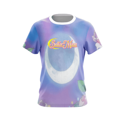 Sailor Moon S Group Unisex 3D T-shirt