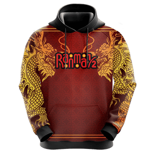 Ranma ½ Ranma New Unisex 3D Hoodie